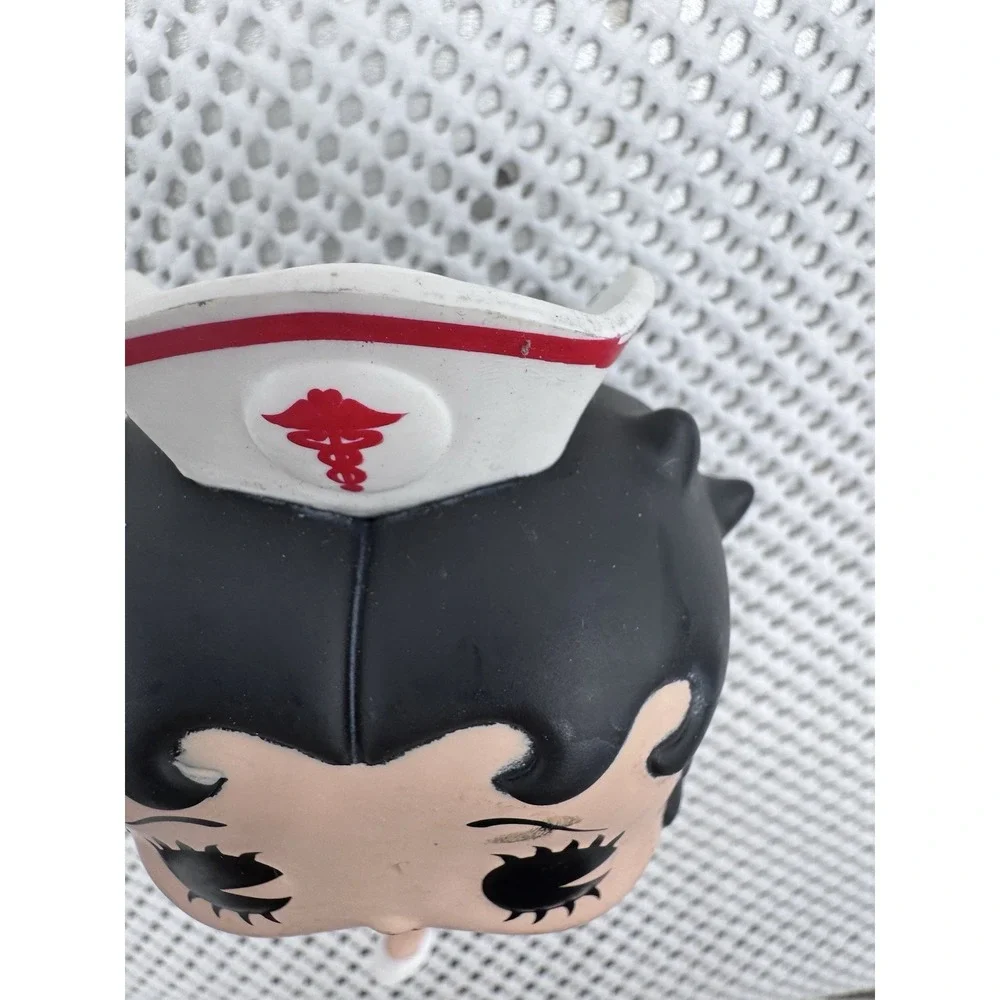 Funko Pop Betty Boop Nurse Vinyl Figure Loose No Box 376